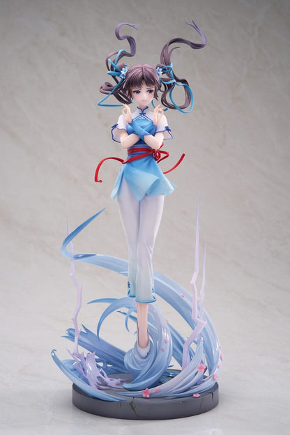 Chinese Paladin: Sword and Fairy PVC Statue 1/7 Zhao Ling-Er Lei Yin Xian Ling Ver. 33 cm Image 8