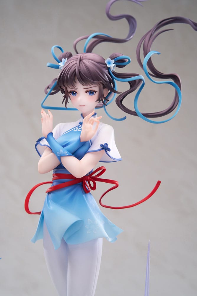 Chinese Paladin: Sword and Fairy PVC Statue 1/7 Zhao Ling-Er Lei Yin Xian Ling Ver. 33 cm Image 9