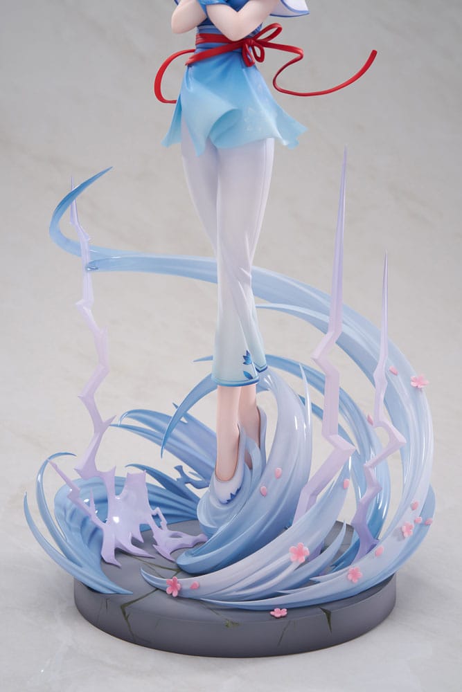 Chinese Paladin: Sword and Fairy PVC Statue 1/7 Zhao Ling-Er Lei Yin Xian Ling Ver. 33 cm Image 10