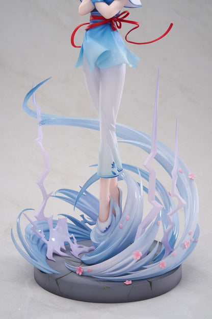 Chinese Paladin: Sword and Fairy PVC Statue 1/7 Zhao Ling-Er Lei Yin Xian Ling Ver. 33 cm Image 10