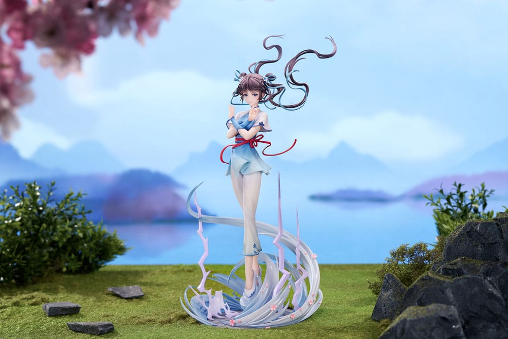 Chinese Paladin: Sword and Fairy PVC Statue 1/7 Zhao Ling-Er Lei Yin Xian Ling Ver. 33 cm Image 13