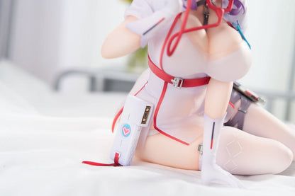 Snowbreak: Containment Zone PVC Statue 1/7 Enya Whisper Cure Nurse Costume Ver. 14 cm Image 6