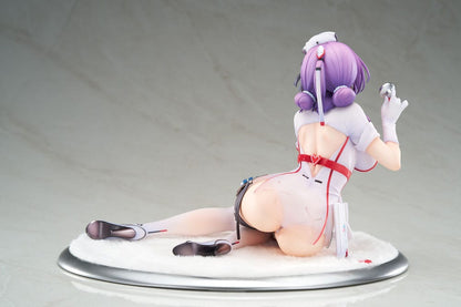 Snowbreak: Containment Zone PVC Statue 1/7 Enya Whisper Cure Nurse Costume Ver. 14 cm Image 7