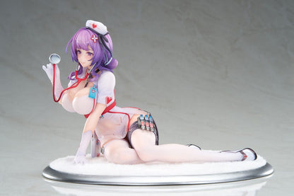 Snowbreak: Containment Zone PVC Statue 1/7 Enya Whisper Cure Nurse Costume Ver. 14 cm Image 8