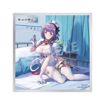 Snowbreak: Containment Zone PVC Statue 1/7 Enya Whisper Cure Nurse Costume Ver. 14 cm Image 15