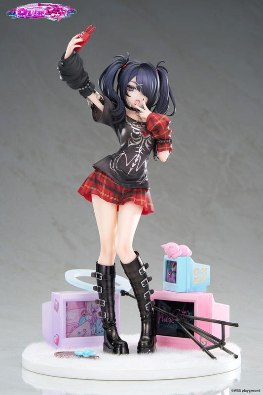 Needy Streamer Overload PVC Statue 1/7 Ame-chan 28 cm Image 1