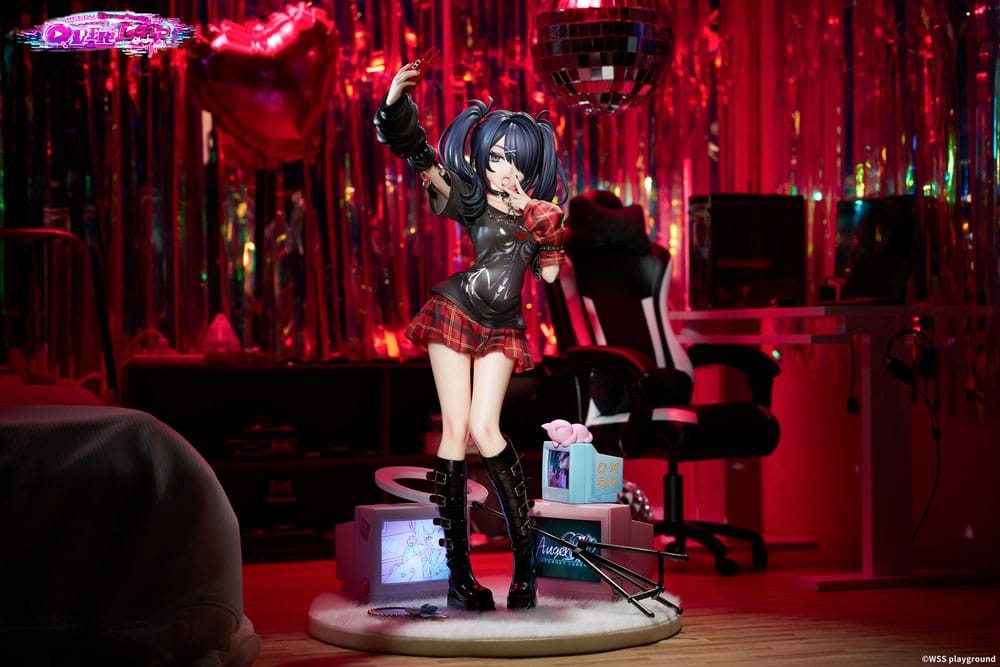 Needy Streamer Overload PVC Statue 1/7 Ame-chan 28 cm Image 2