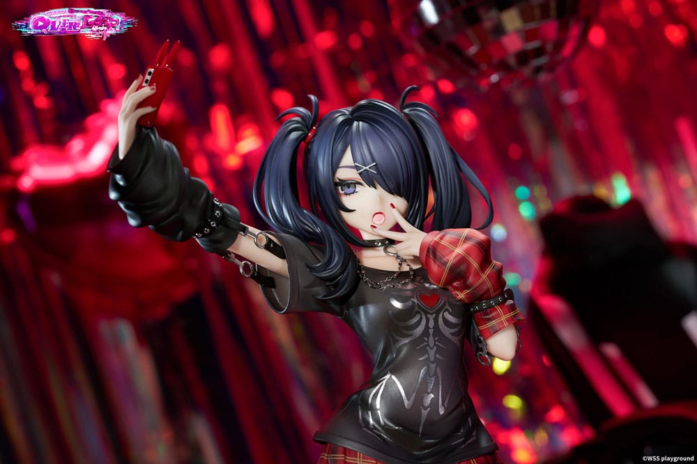 Needy Streamer Overload PVC Statue 1/7 Ame-chan 28 cm Image 4