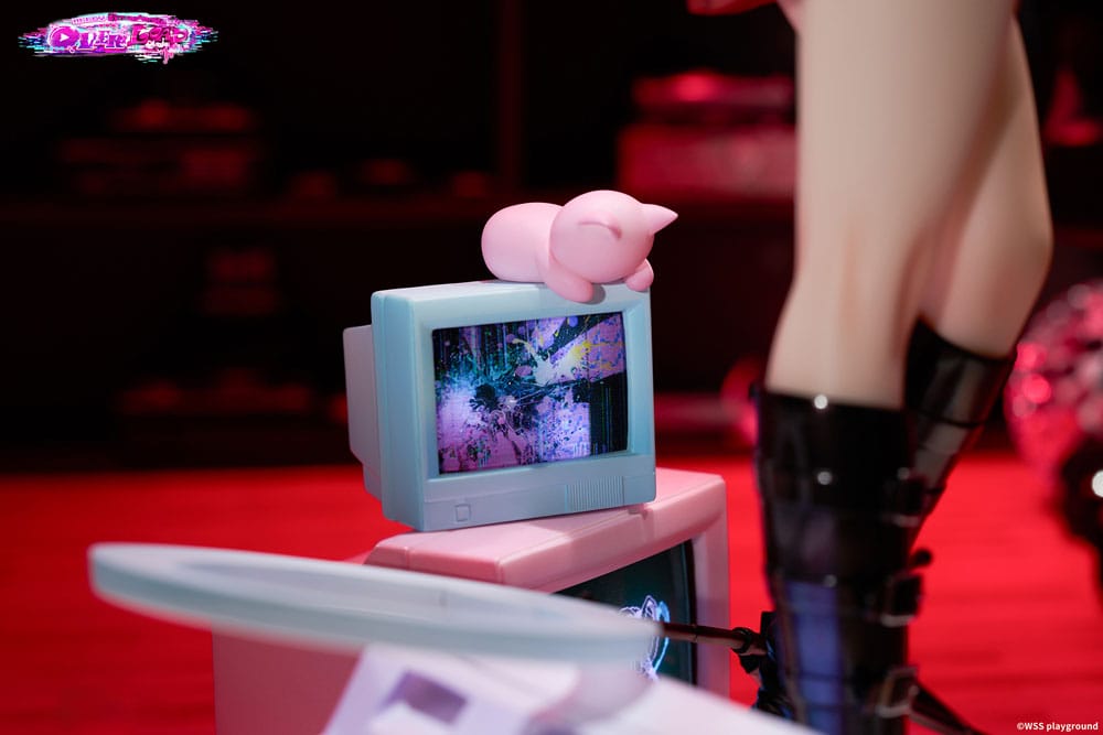 Needy Streamer Overload PVC Statue 1/7 Ame-chan 28 cm Image 8