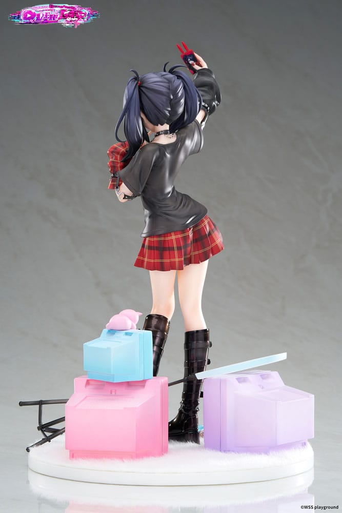 Needy Streamer Overload PVC Statue 1/7 Ame-chan 28 cm Image 9
