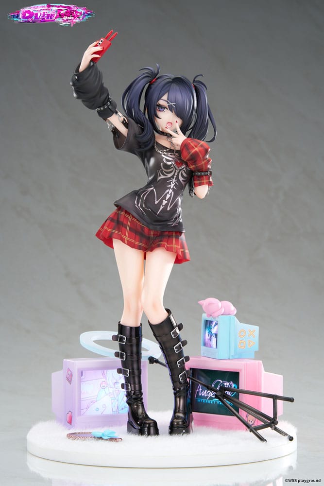 Needy Streamer Overload PVC Statue 1/7 Ame-chan 28 cm Image 11