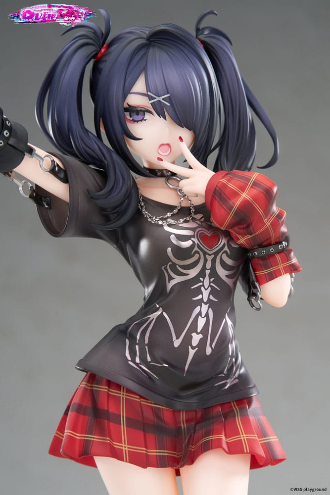 Needy Streamer Overload PVC Statue 1/7 Ame-chan 28 cm Image 12