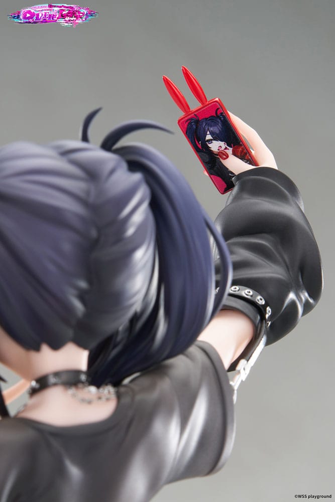 Needy Streamer Overload PVC Statue 1/7 Ame-chan 28 cm Image 13