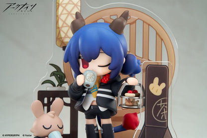 Arknights Would You Like A Dessert? Mini Series PVC Statue Ch'en 11 cm Image 3