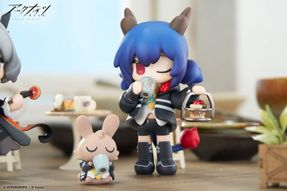 Arknights Would You Like A Dessert? Mini Series PVC Statue Ch'en 11 cm Image 6