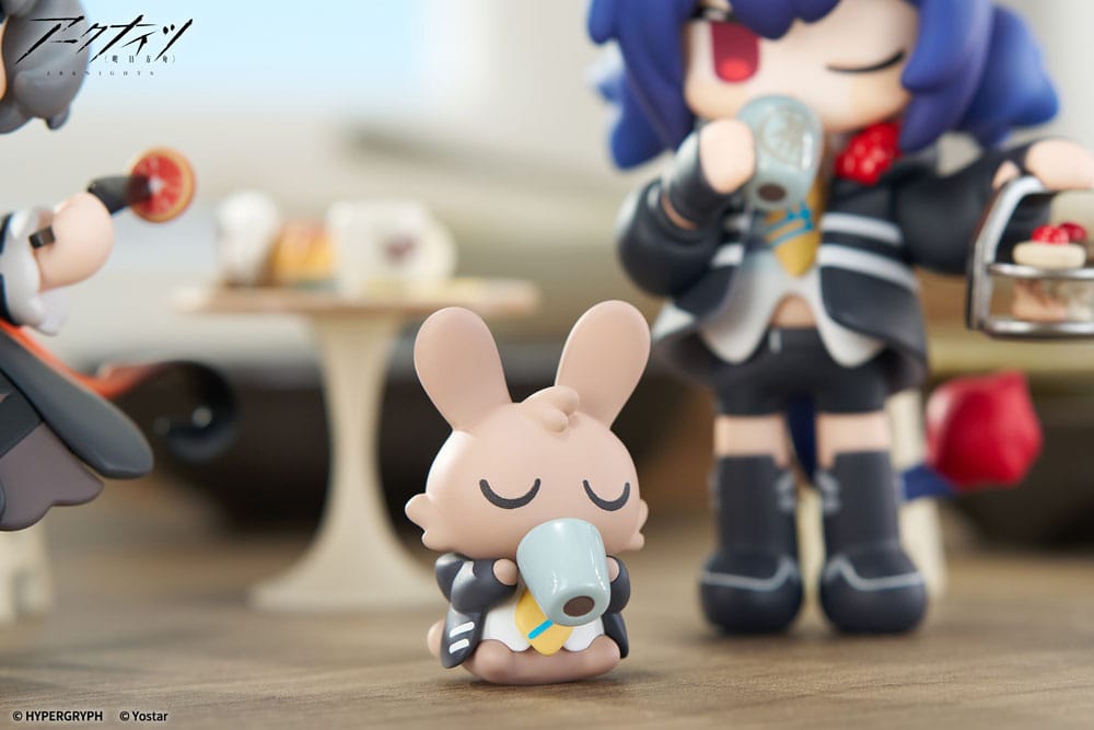 Arknights Would You Like A Dessert? Mini Series PVC Statue Ch'en 11 cm Image 8