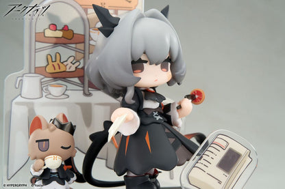 Arknights Would You Like A Dessert? Mini Series PVC Statue Talulah 10 cm Image 3