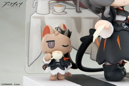 Arknights Would You Like A Dessert? Mini Series PVC Statue Talulah 10 cm Image 5