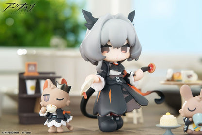 Arknights Would You Like A Dessert? Mini Series PVC Statue Talulah 10 cm Image 6