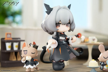 Arknights Would You Like A Dessert? Mini Series PVC Statue Talulah 10 cm Image 7