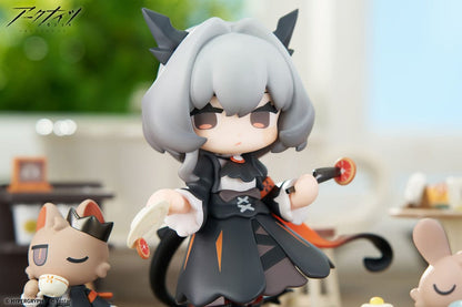 Arknights Would You Like A Dessert? Mini Series PVC Statue Talulah 10 cm Image 8
