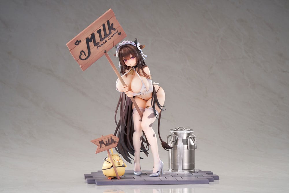 Azur Lane PVC Statue 1/7 Kashino Fresh & Sweet! Ver. 29 cm Image 1