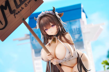 Azur Lane PVC Statue 1/7 Kashino Fresh & Sweet! Ver. 29 cm Image 2