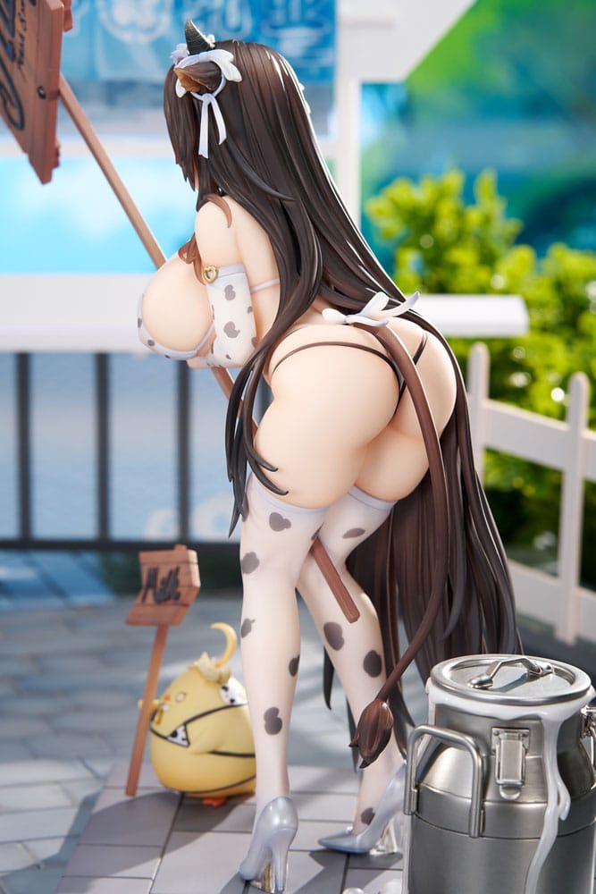 Azur Lane PVC Statue 1/7 Kashino Fresh & Sweet! Ver. 29 cm Image 5
