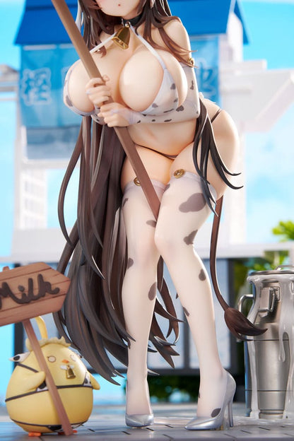 Azur Lane PVC Statue 1/7 Kashino Fresh & Sweet! Ver. 29 cm Image 6