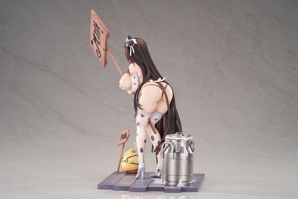 Azur Lane PVC Statue 1/7 Kashino Fresh & Sweet! Ver. 29 cm Image 8