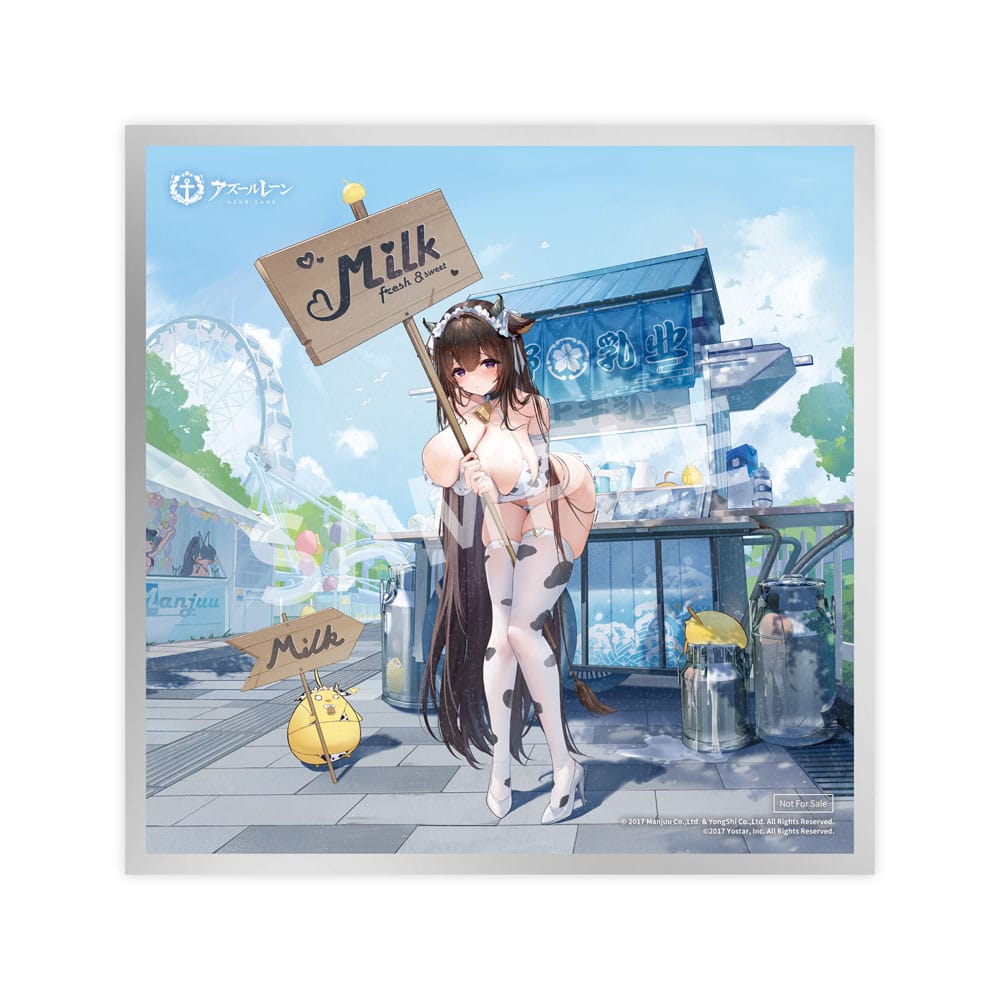 Azur Lane PVC Statue 1/7 Kashino Fresh & Sweet! Ver. 29 cm Image 16