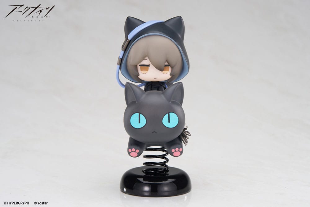 Arknights PVC Statue Happy Shake Phantom 10 cm Image 2