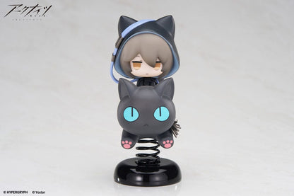 Arknights PVC Statue Happy Shake Phantom 10 cm Image 2