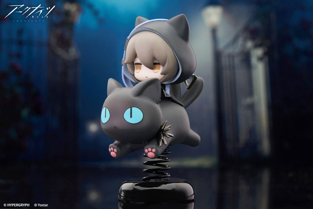 Arknights PVC Statue Happy Shake Phantom 10 cm Image 3