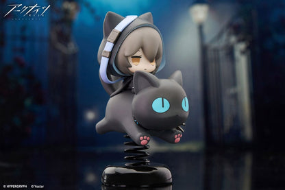 Arknights PVC Statue Happy Shake Phantom 10 cm Image 4