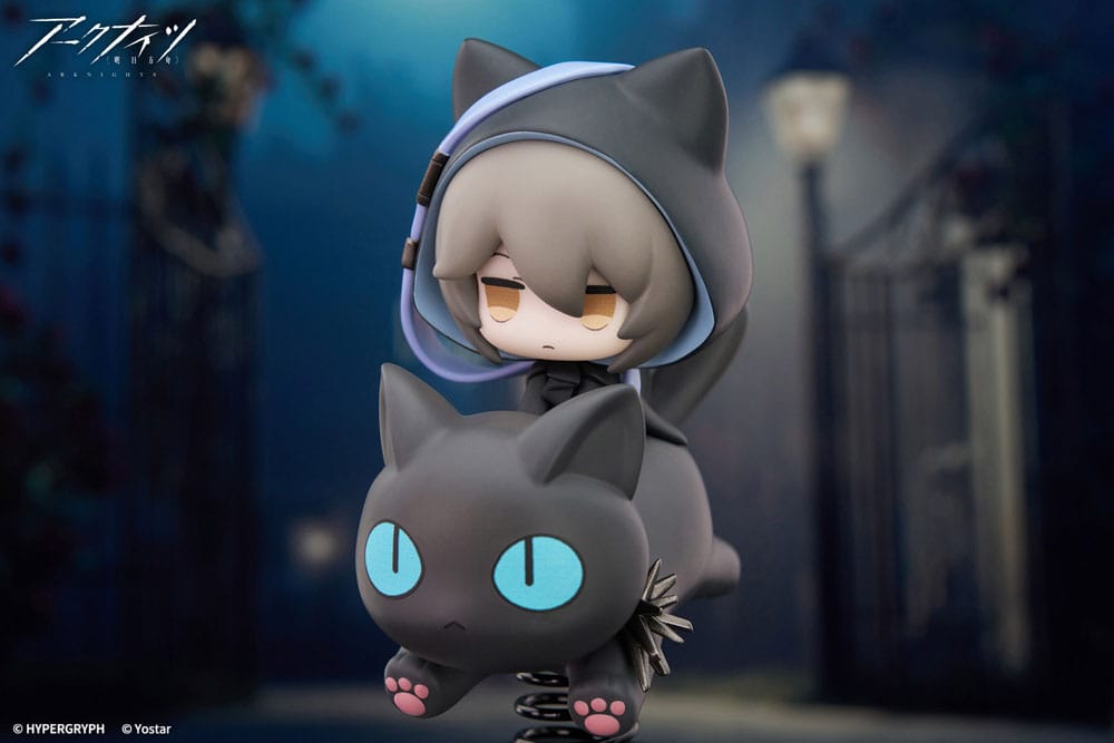 Arknights PVC Statue Happy Shake Phantom 10 cm Image 5