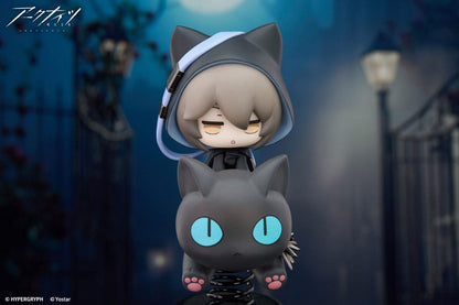 Arknights PVC Statue Happy Shake Phantom 10 cm Image 7