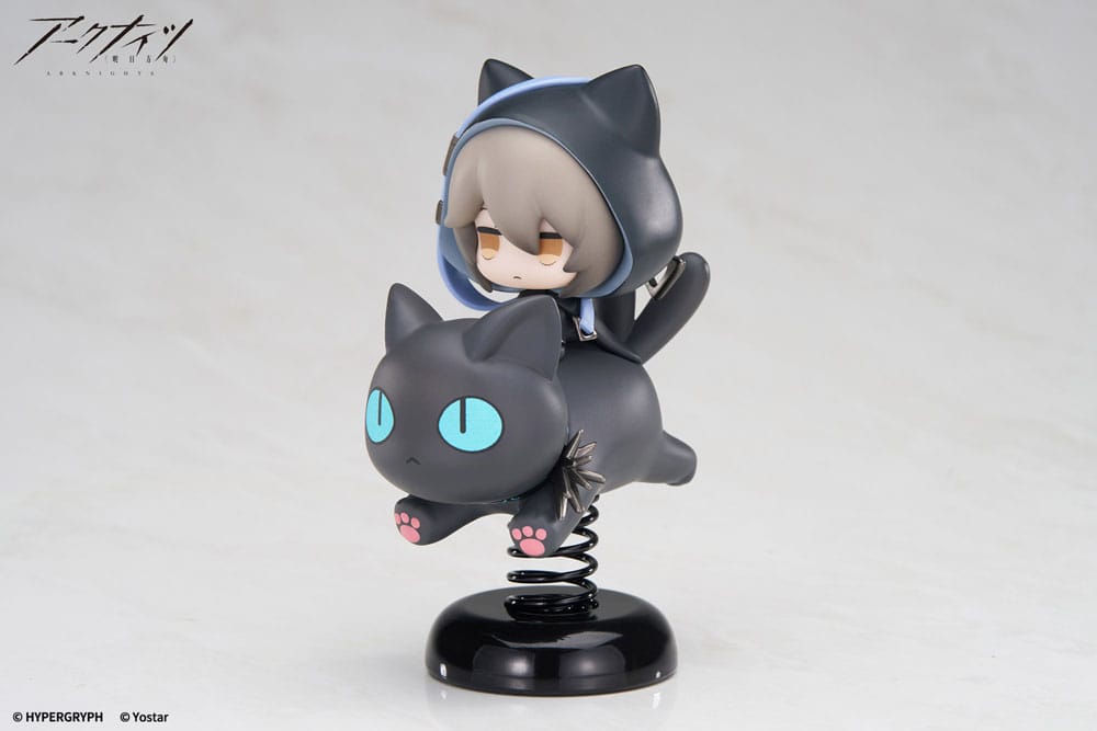 Arknights PVC Statue Happy Shake Phantom 10 cm Image 8