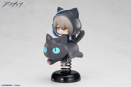Arknights PVC Statue Happy Shake Phantom 10 cm Image 8