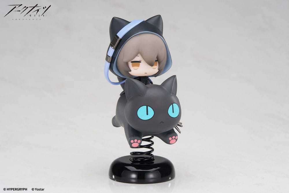 Arknights PVC Statue Happy Shake Phantom 10 cm Image 11