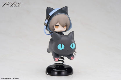 Arknights PVC Statue Happy Shake Phantom 10 cm Image 11