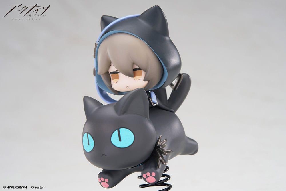Arknights PVC Statue Happy Shake Phantom 10 cm Image 12