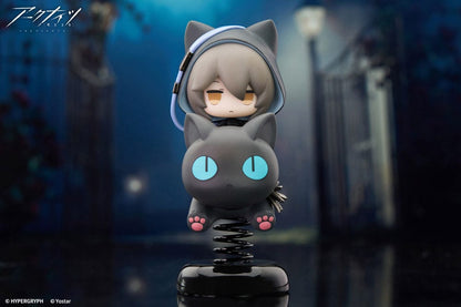 Arknights PVC Statue Happy Shake Phantom 10 cm Image 13