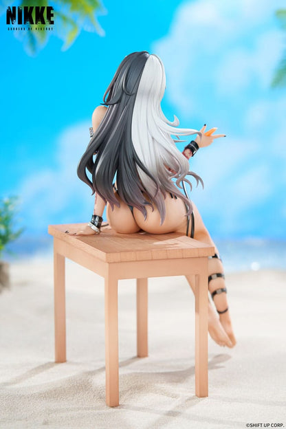 Goddess of Victory: Nikke PVC Statue 1/7 Rosanna: Chic Ocean 23 cm Image 3