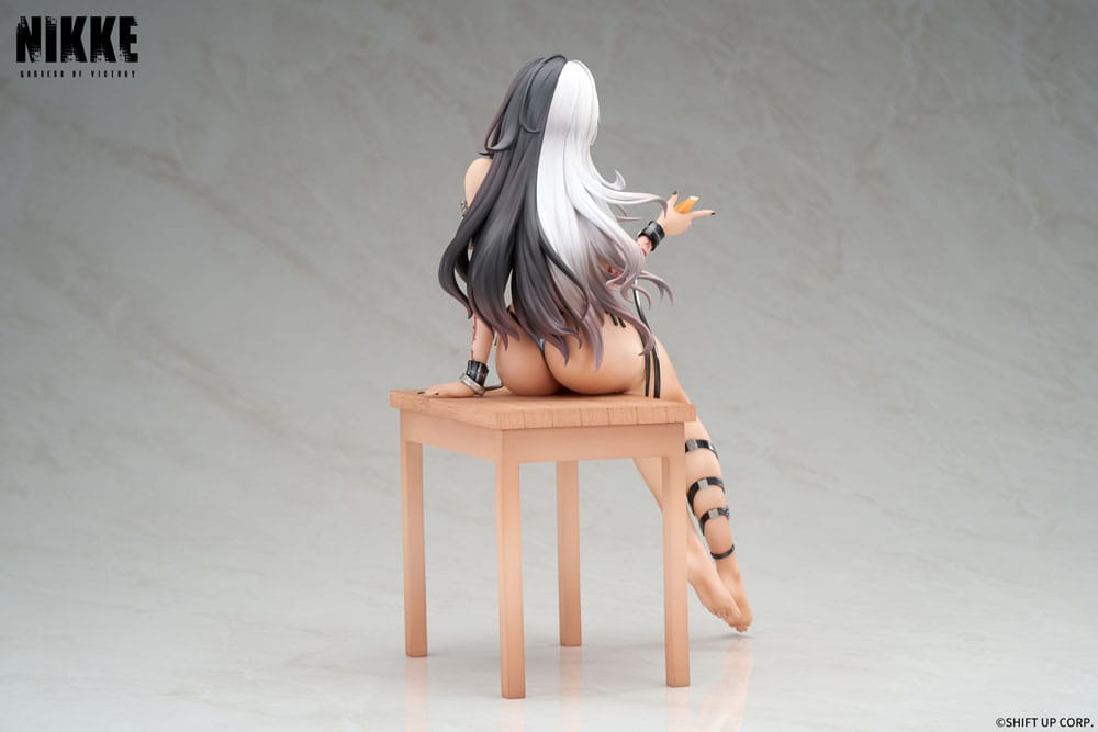 Goddess of Victory: Nikke PVC Statue 1/7 Rosanna: Chic Ocean 23 cm Image 10