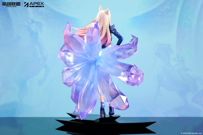League of Legends PVC Statue 1/7 K/DA ALL OUT Ahri 27 cm Image 4