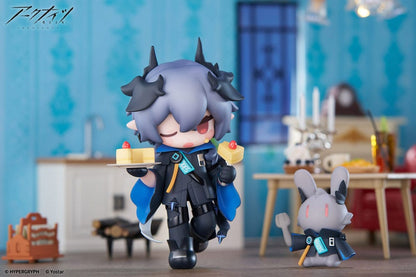 Arknights Would You Like A Dessert? Mini Series PVC Statue Logos 10 cm Image 7