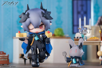 Arknights Would You Like A Dessert? Mini Series PVC Statue Logos 10 cm Image 8