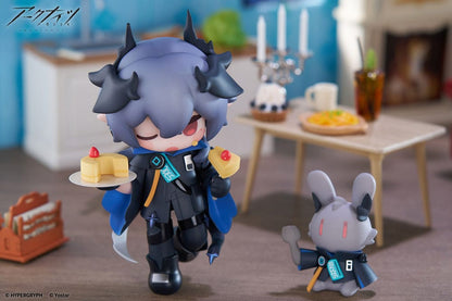 Arknights Would You Like A Dessert? Mini Series PVC Statue Logos 10 cm Image 9
