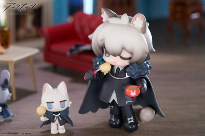 Arknights Would You Like A Dessert? Mini Series PVC Statue SilverAsh 10 cm Image 9